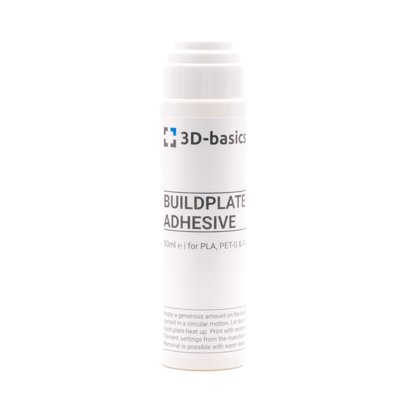Buildplate Adhesive for PLA, PET-G & FLEX | 50ml