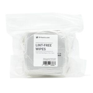 Lint-Free Wipes | 100Stk - 10 x 10 cm