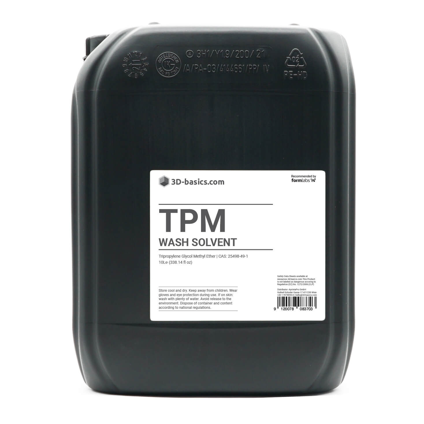 TPM Wash Solvent