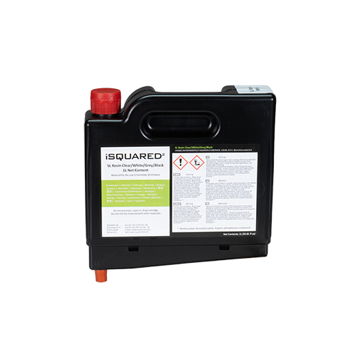 SL Resin - 1L (Refill Formlabs 3D Printers) - Afbeelding 3