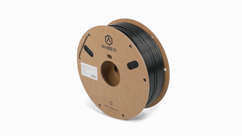 Raise3D Hyper Speed ABS V2 Filament - Zwart - 1.75mm - Afbeelding 2