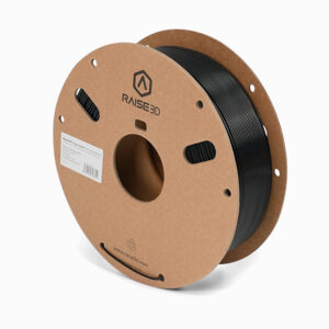 Raise3D Hyper Speed PLA Filament -Zwart - 1.75mm - 1kg