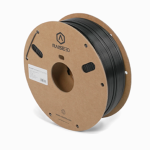 Raise3D Hyper Speed ABS V2 Filament - Zwart - 1.75mm