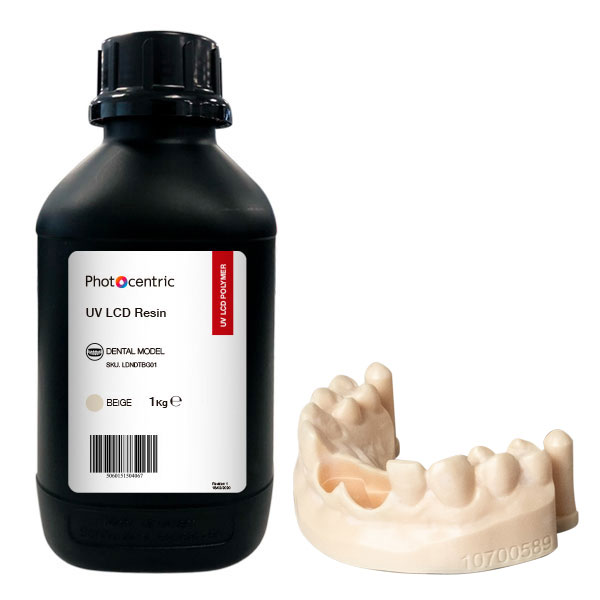 UV LCD Dental Model Resin