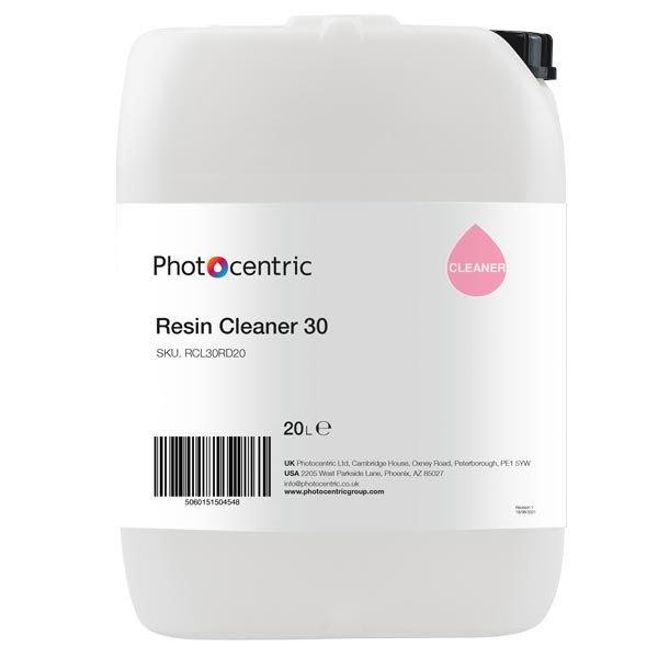 Photocentric Resin Cleaner 30