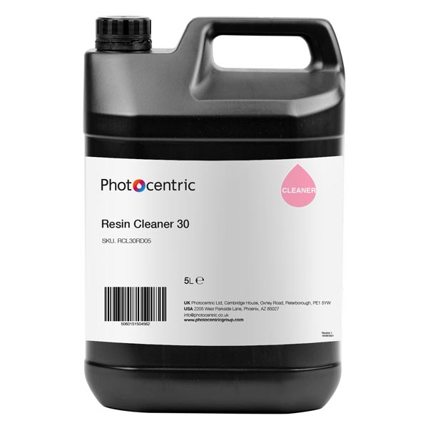 Photocentric Resin Cleaner 30 - Afbeelding 3