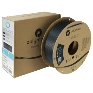 PolyMide™ PA612-CF (1.75 mm, 0.5 kg)(Black)