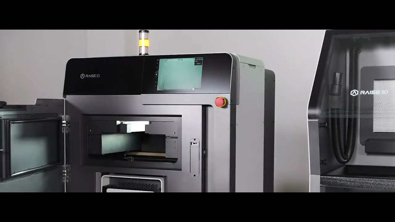 Raise3D RMS220 – SLS 3D Printer - Afbeelding 2