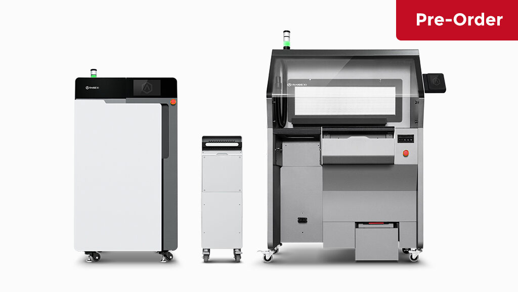 Raise3D RMS220 – SLS 3D Printer - Afbeelding 4