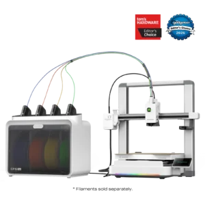 Creality SPARKX i7 Color Combo – 4-Kleuren High-Speed 3D Printer